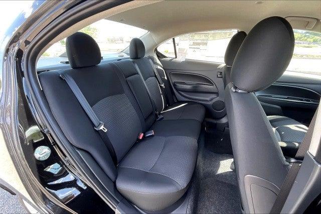 new 2024 Mitsubishi Mirage G4 car, priced at $20,550