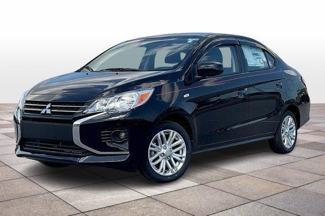 new 2024 Mitsubishi Mirage G4 car, priced at $20,550