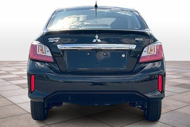 new 2024 Mitsubishi Mirage G4 car, priced at $20,550