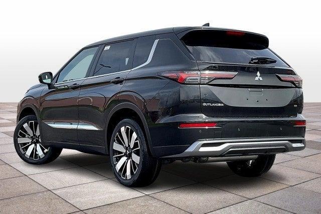 new 2025 Mitsubishi Outlander car, priced at $41,725