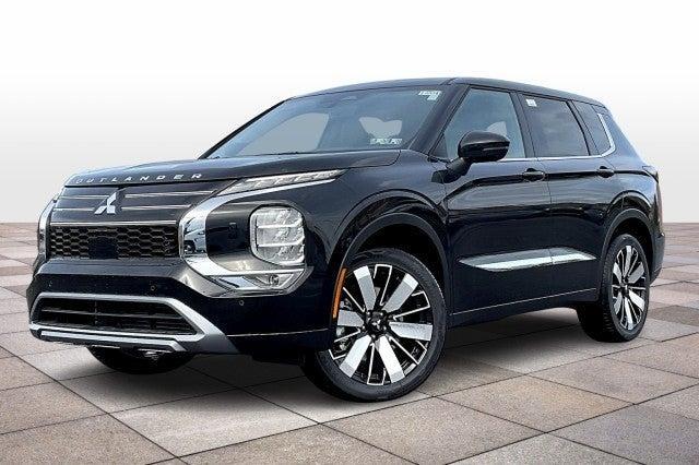 new 2025 Mitsubishi Outlander car, priced at $41,725