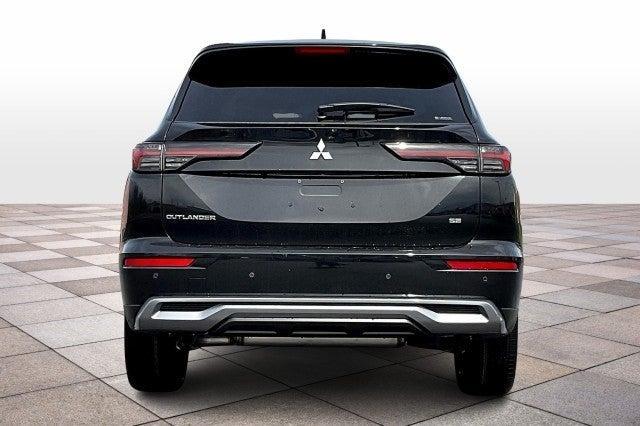 new 2025 Mitsubishi Outlander car, priced at $41,725