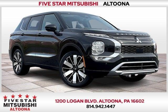 new 2025 Mitsubishi Outlander car, priced at $41,725