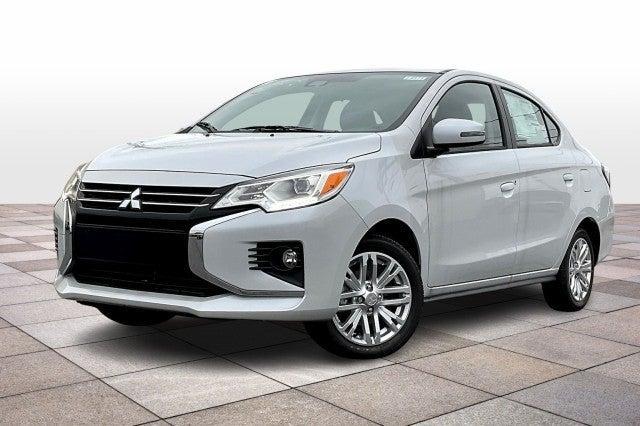 new 2024 Mitsubishi Mirage G4 car, priced at $21,710