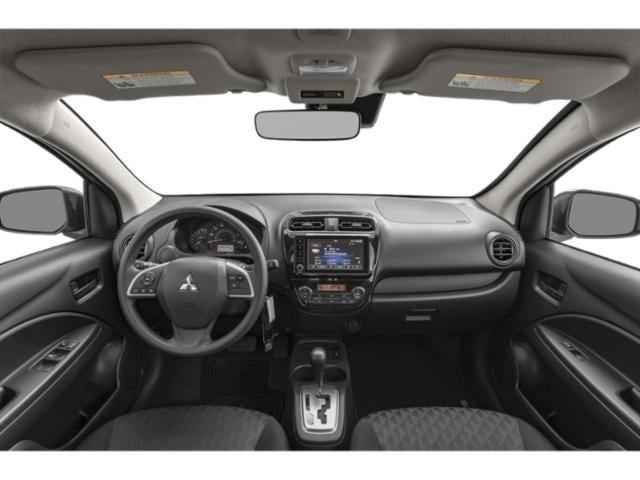 new 2024 Mitsubishi Mirage car, priced at $18,490