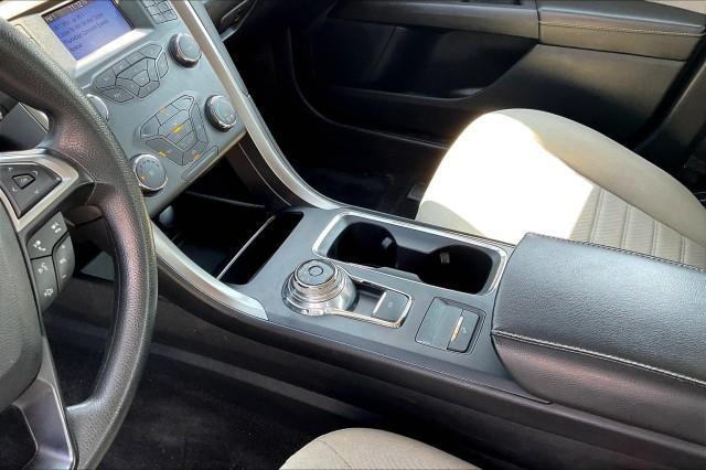 used 2020 Ford Fusion car, priced at $15,990