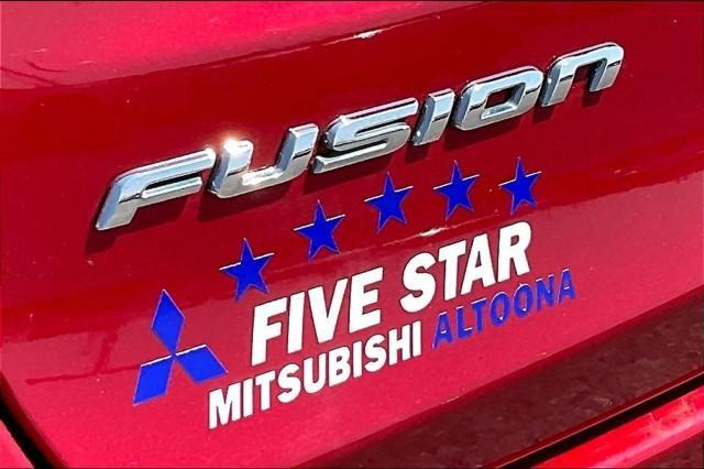 used 2020 Ford Fusion car, priced at $15,990