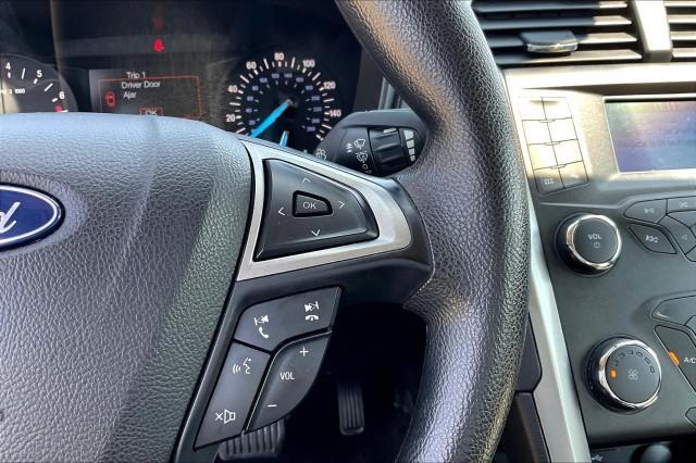 used 2020 Ford Fusion car, priced at $15,990