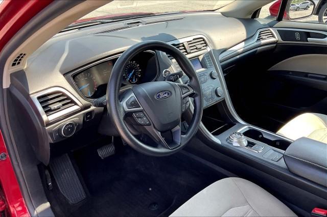 used 2020 Ford Fusion car, priced at $15,990