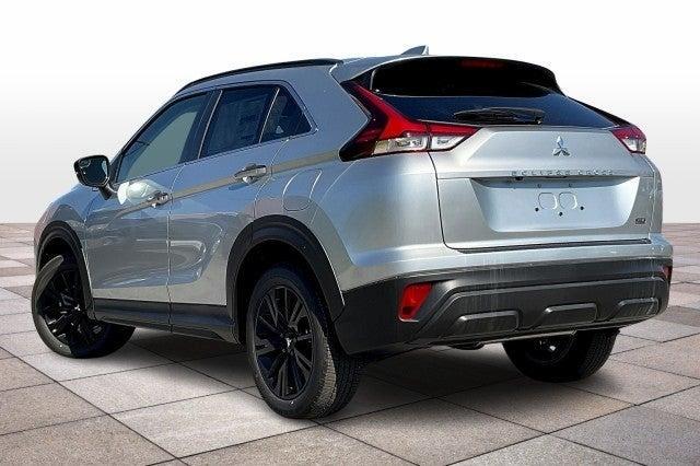 new 2024 Mitsubishi Eclipse Cross car, priced at $32,120