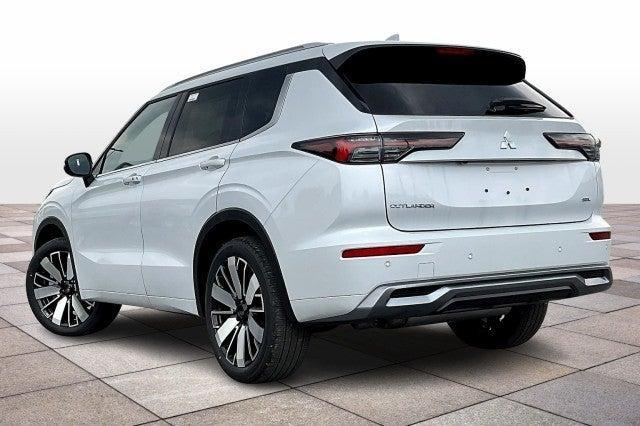 new 2025 Mitsubishi Outlander car, priced at $43,305