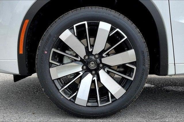 new 2025 Mitsubishi Outlander car, priced at $43,305