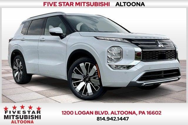 new 2025 Mitsubishi Outlander car, priced at $43,305