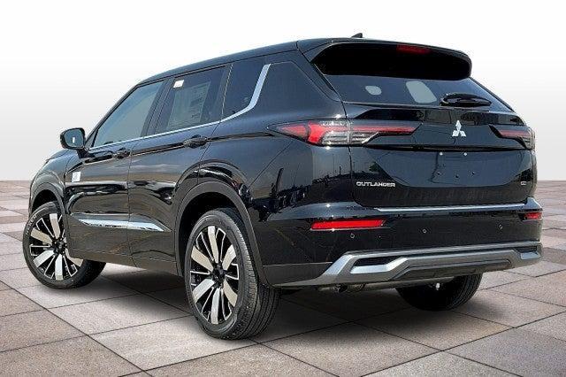 new 2025 Mitsubishi Outlander car, priced at $42,015