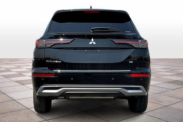 new 2025 Mitsubishi Outlander car, priced at $42,015