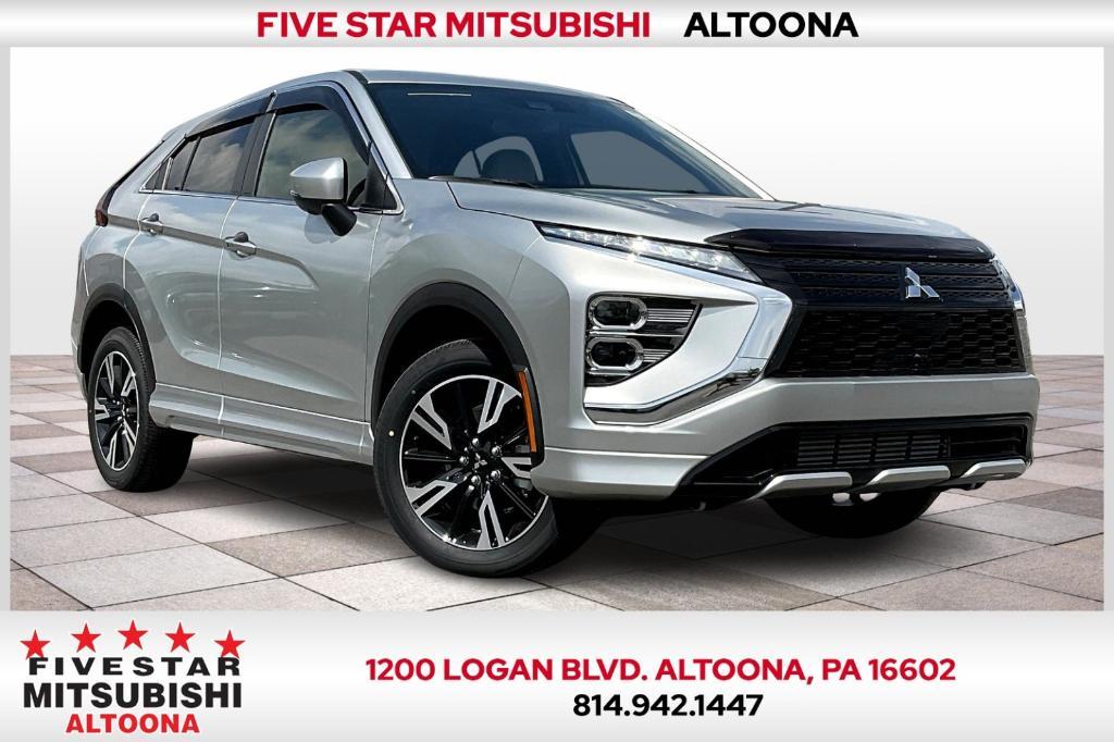 new 2025 Mitsubishi Eclipse Cross car, priced at $33,390