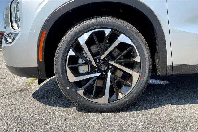new 2025 Mitsubishi Outlander PHEV car, priced at $47,560