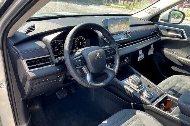 new 2025 Mitsubishi Outlander PHEV car, priced at $47,560
