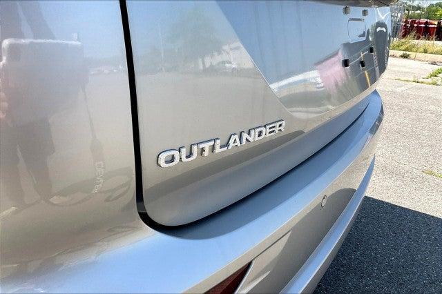 new 2025 Mitsubishi Outlander PHEV car, priced at $47,560