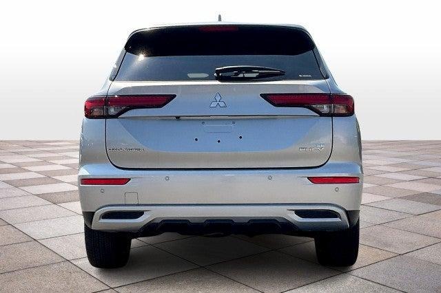 new 2025 Mitsubishi Outlander PHEV car, priced at $47,560