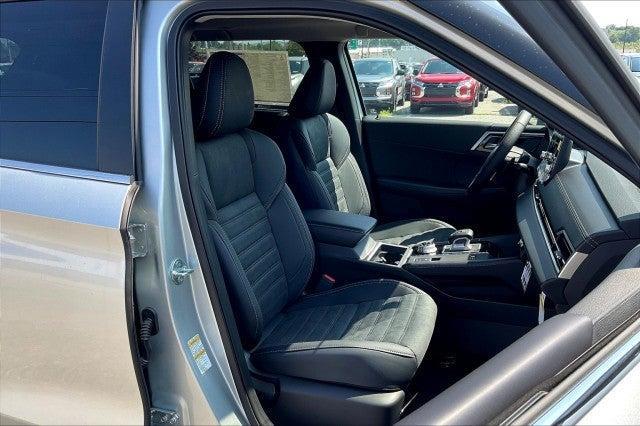 new 2025 Mitsubishi Outlander PHEV car, priced at $47,560