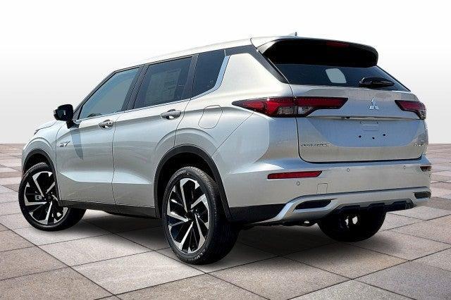 new 2025 Mitsubishi Outlander PHEV car, priced at $47,560