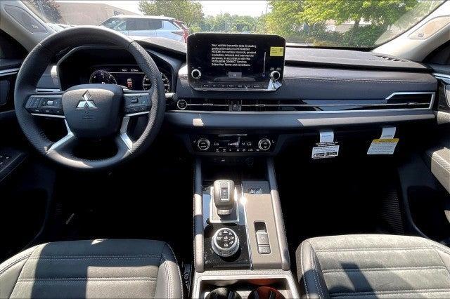 new 2025 Mitsubishi Outlander PHEV car, priced at $47,560