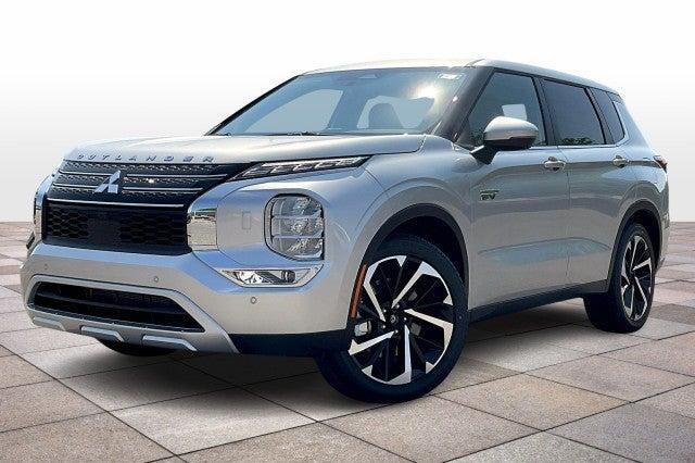 new 2025 Mitsubishi Outlander PHEV car, priced at $47,560
