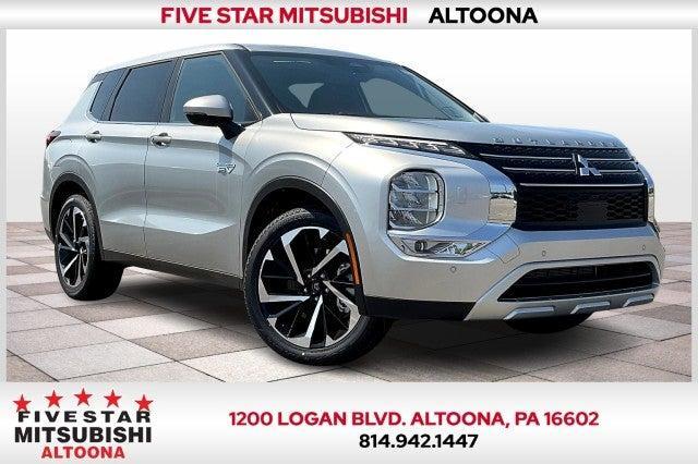 new 2025 Mitsubishi Outlander PHEV car, priced at $47,560
