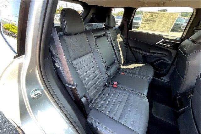 new 2025 Mitsubishi Outlander PHEV car, priced at $47,560