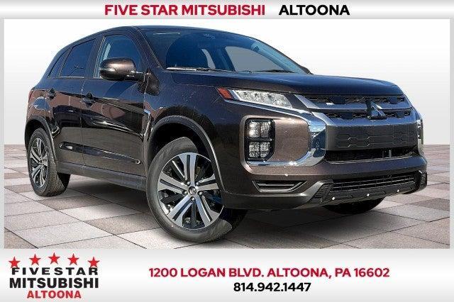 new 2025 Mitsubishi Outlander Sport car, priced at $31,520