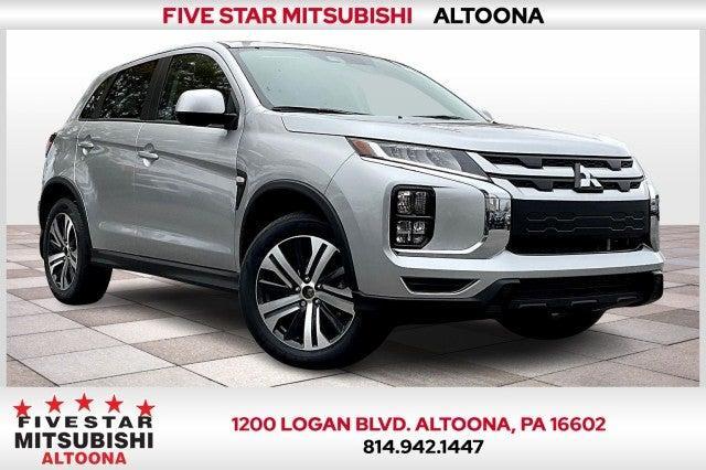 new 2025 Mitsubishi Outlander Sport car, priced at $28,955