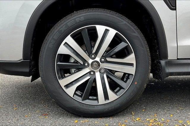 new 2025 Mitsubishi Outlander Sport car, priced at $28,955