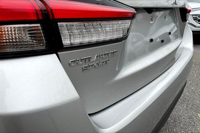 new 2025 Mitsubishi Outlander Sport car, priced at $28,955