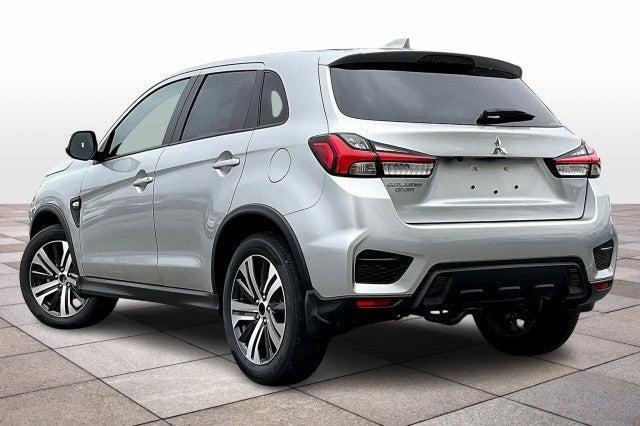 new 2025 Mitsubishi Outlander Sport car, priced at $28,955