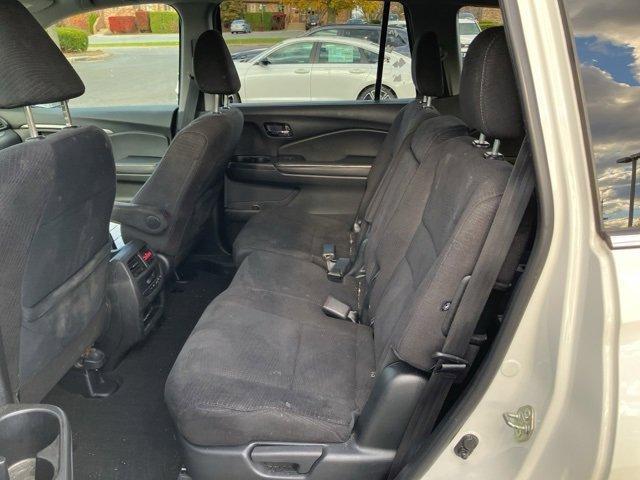 used 2018 Honda Pilot car, priced at $17,879