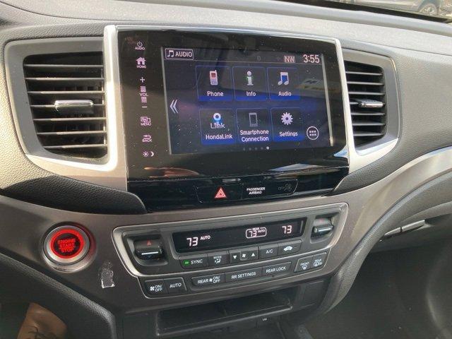 used 2018 Honda Pilot car, priced at $17,879