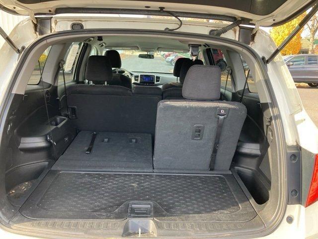 used 2018 Honda Pilot car, priced at $17,879