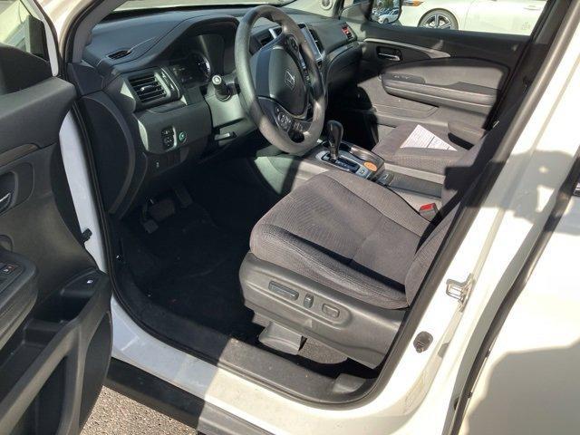 used 2018 Honda Pilot car, priced at $17,879