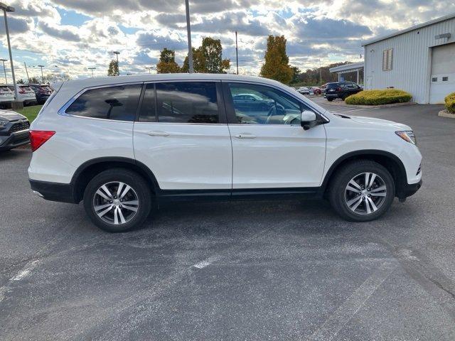 used 2018 Honda Pilot car, priced at $17,879