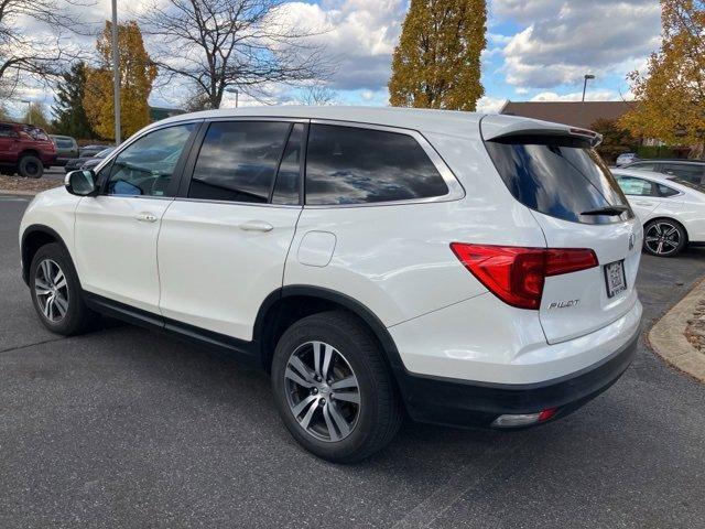 used 2018 Honda Pilot car, priced at $17,879