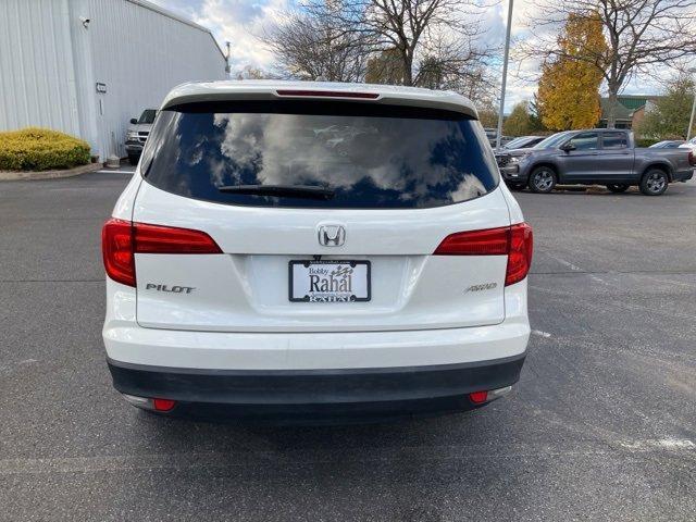 used 2018 Honda Pilot car, priced at $17,879