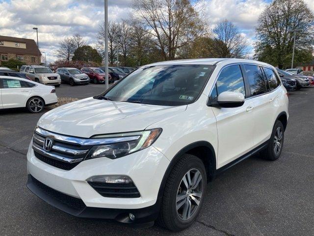 used 2018 Honda Pilot car, priced at $17,879