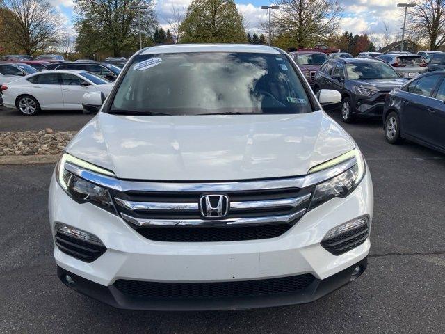 used 2018 Honda Pilot car, priced at $17,879