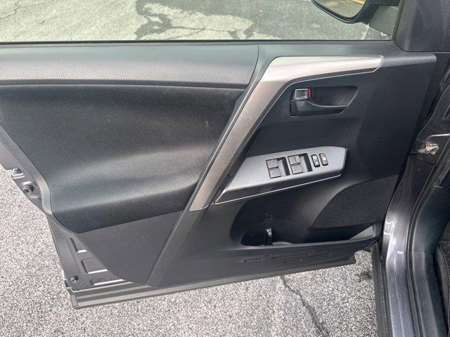 used 2018 Toyota RAV4 car, priced at $21,800