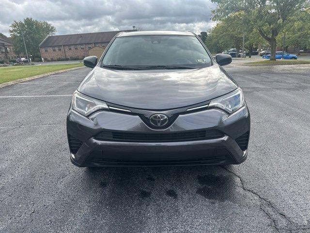 used 2018 Toyota RAV4 car, priced at $21,800