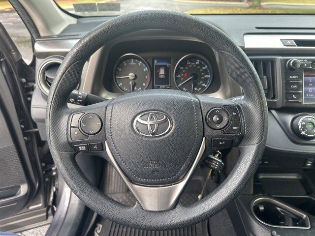 used 2018 Toyota RAV4 car, priced at $21,800