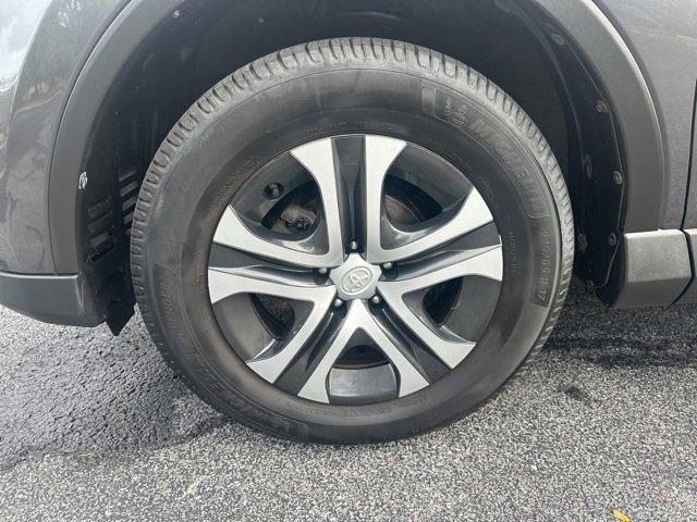 used 2018 Toyota RAV4 car, priced at $21,800