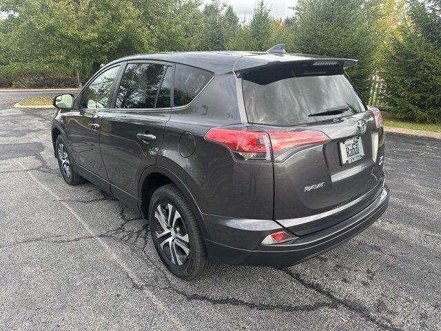 used 2018 Toyota RAV4 car, priced at $21,800