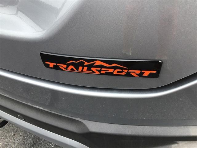 new 2025 Honda Pilot car, priced at $50,895